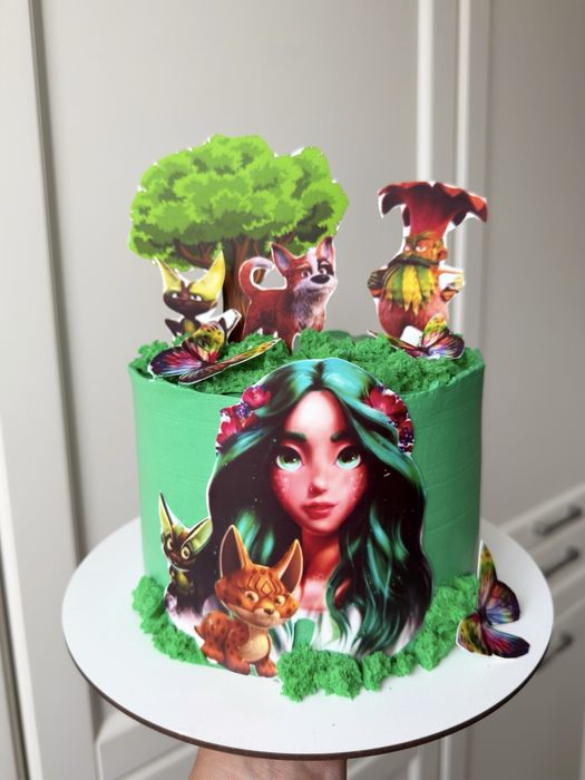 Торти на замоалення Львів Сихів