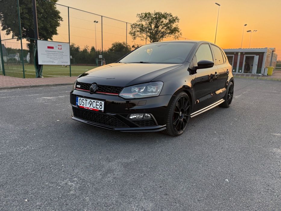 Volkswagen Polo GTI 1.8 TSI 230 KM | Manual | 1 właściciel | Pewna historia