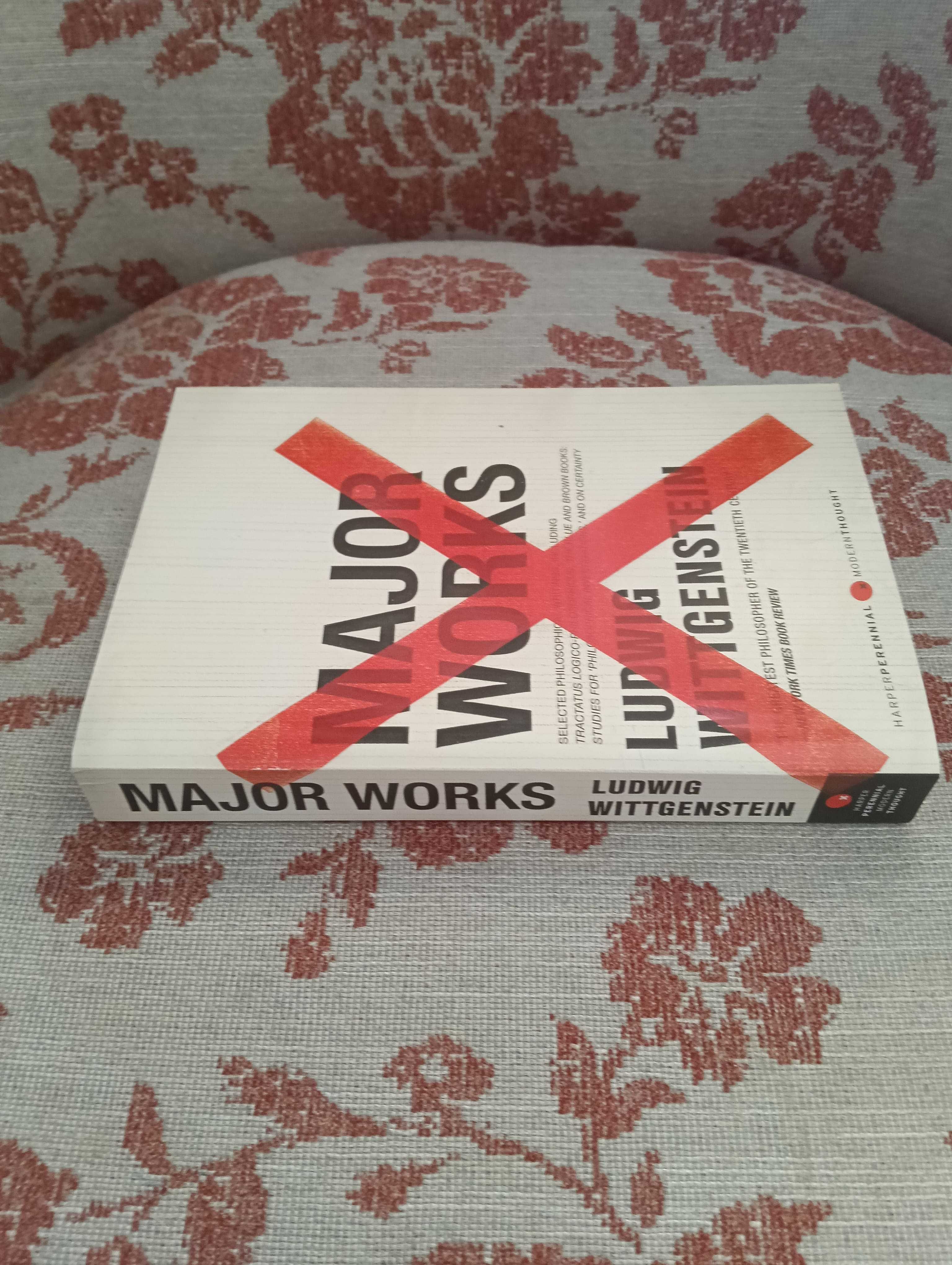 "Major Works: Selected Philosophical Writings"