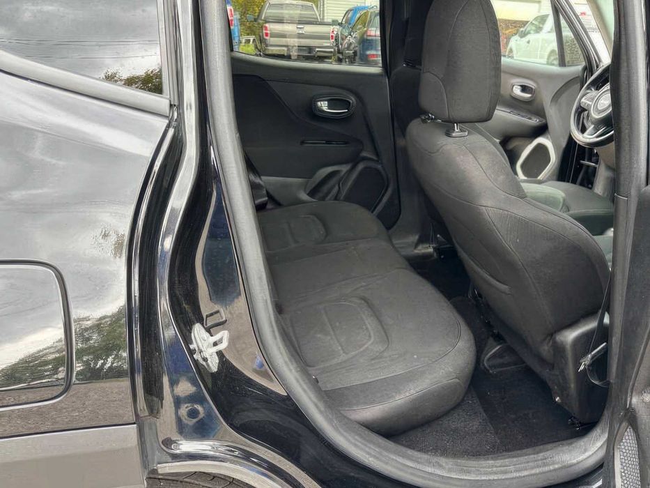 Jeep Renegade Latitude      2020