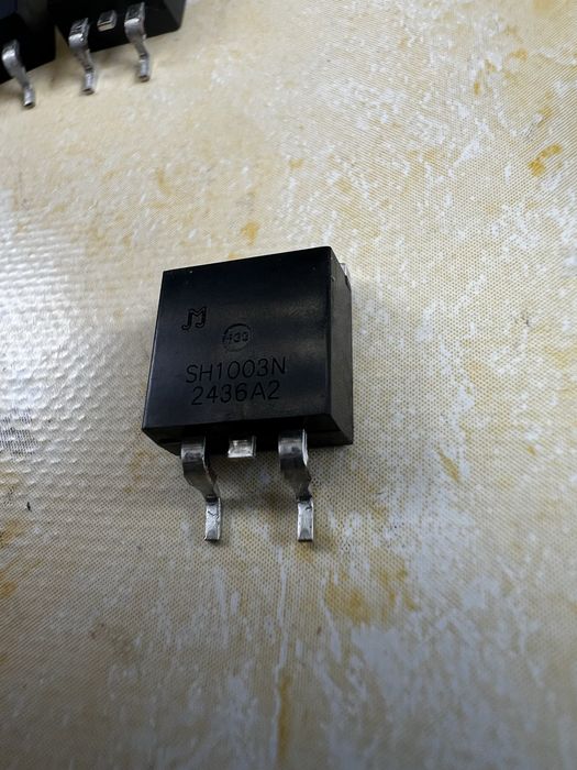 Jikong V 19 Транзистори  SH1003N для JK inv. BMS