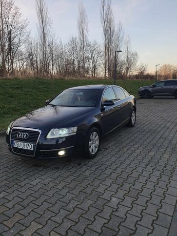 AUDI A6 C6 2.7diesel V6