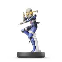 Sheik Amiibo Nintendo Switch