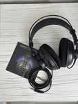 Наушники мониторные Samson SR950 c переходником