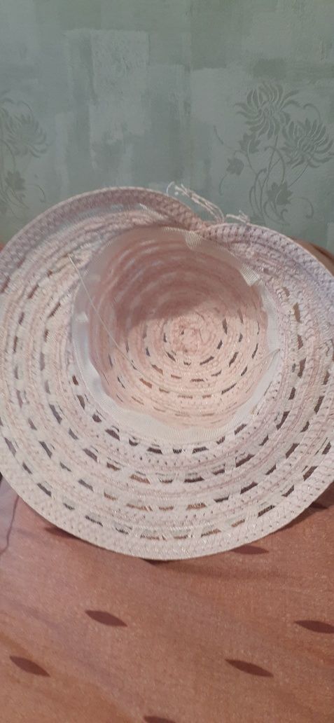 Шляпа летняя женская от солнца  180 грн