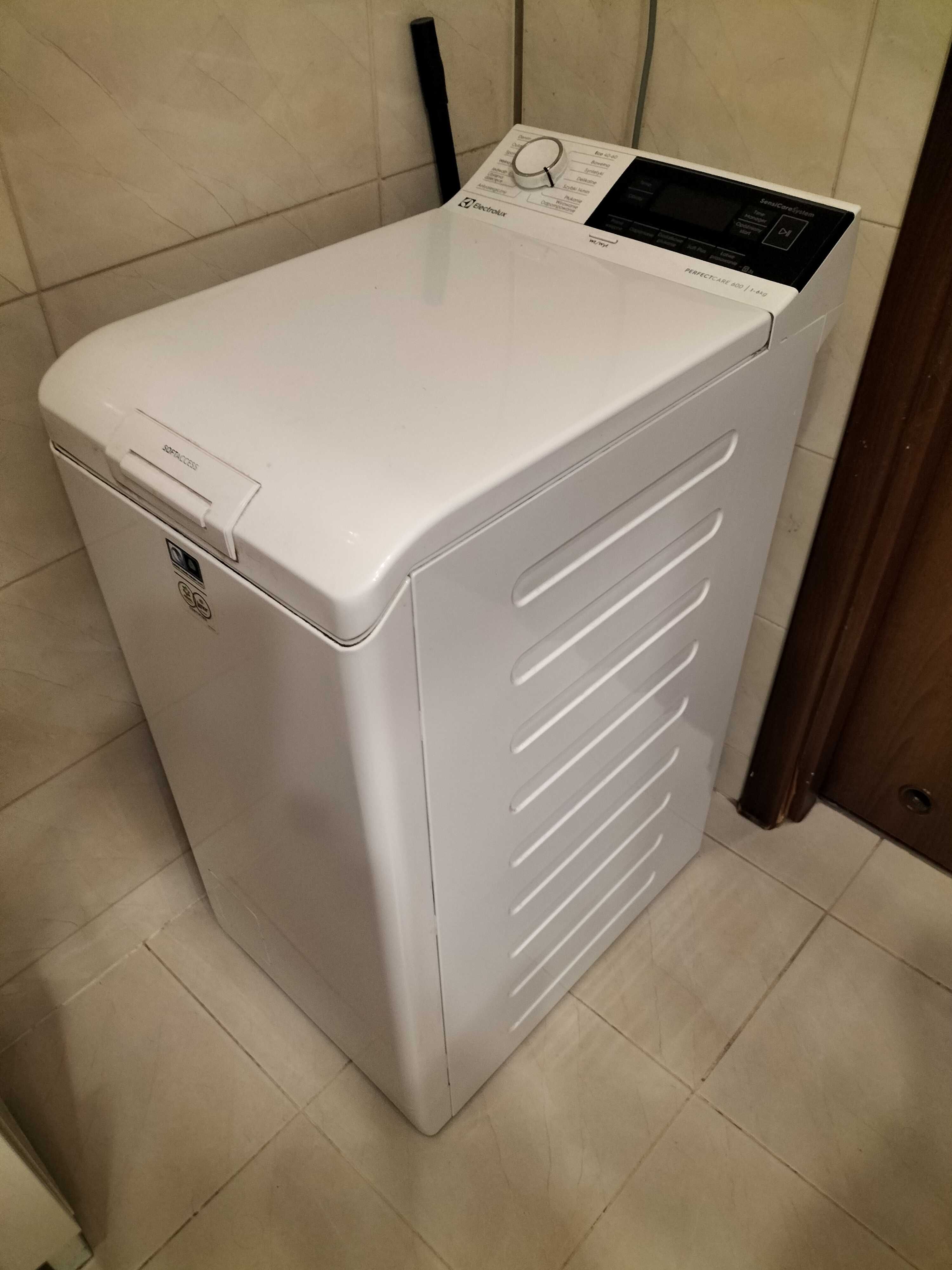 Electrolux Perfect Care 600 - okazja do 30 kwietnia