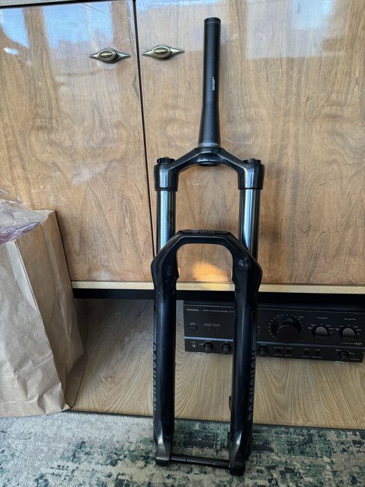 Rock Shox 35 silver 130mm