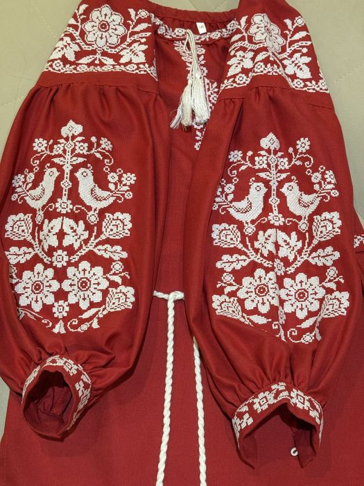 Вишиванка. Сукня в українському стилі