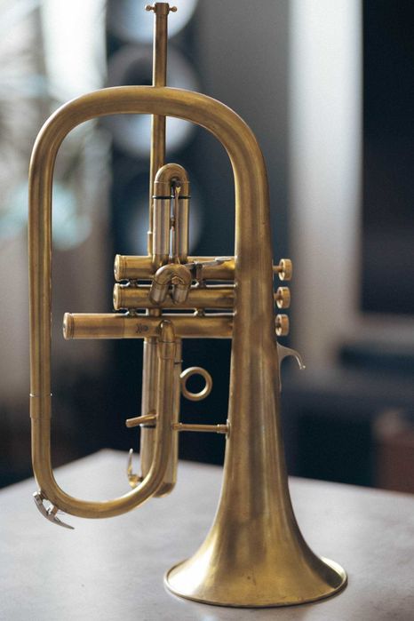 Flugelhorn Skrzydłówka Blessing XL - Retrumpet