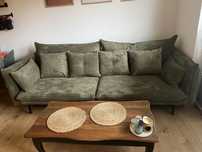 Duża Kanapa / sofa do salonu 260cm/120cm