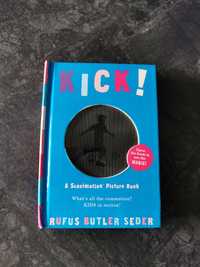 Kick! (Scanimation Books) by Seder, Rufus Butler
Kick! : Seder, Rufus