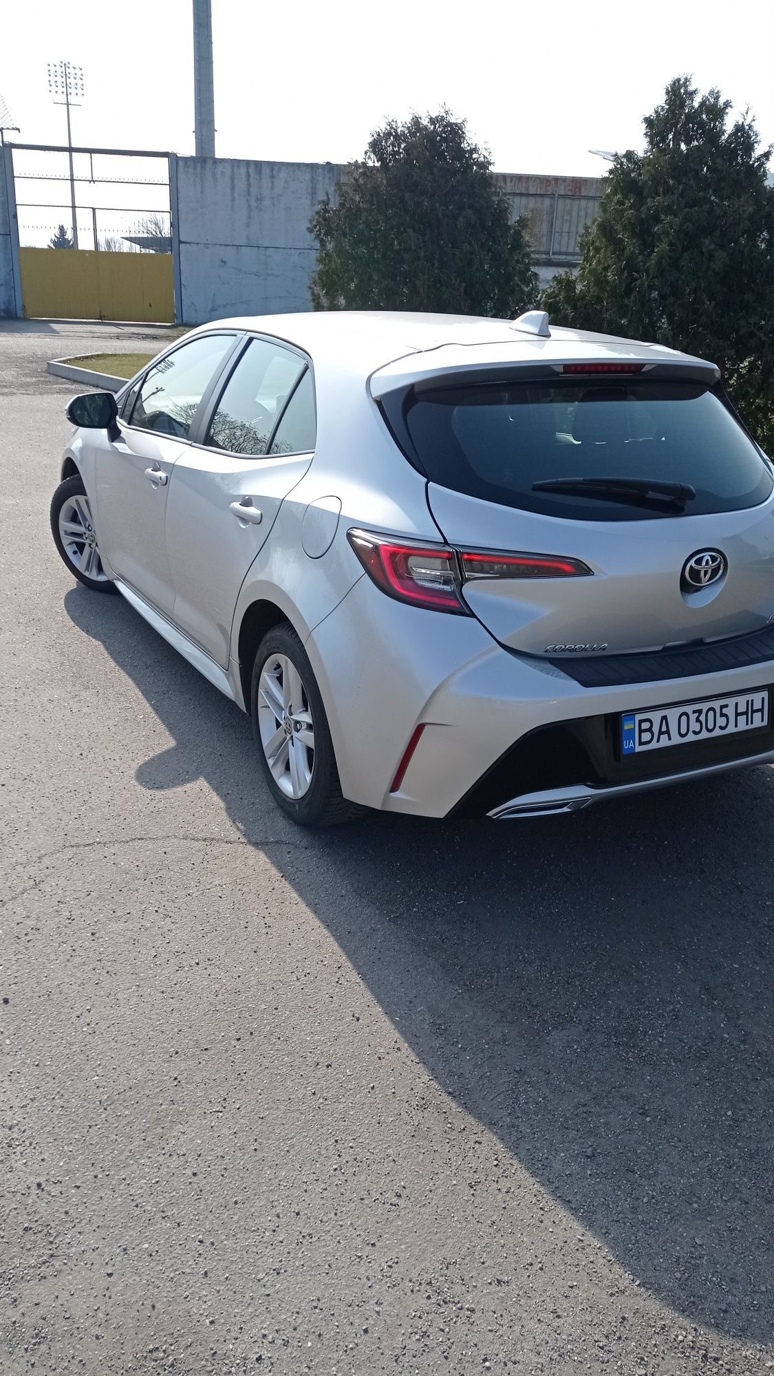 Toyota Corolla SE 2.O 2019