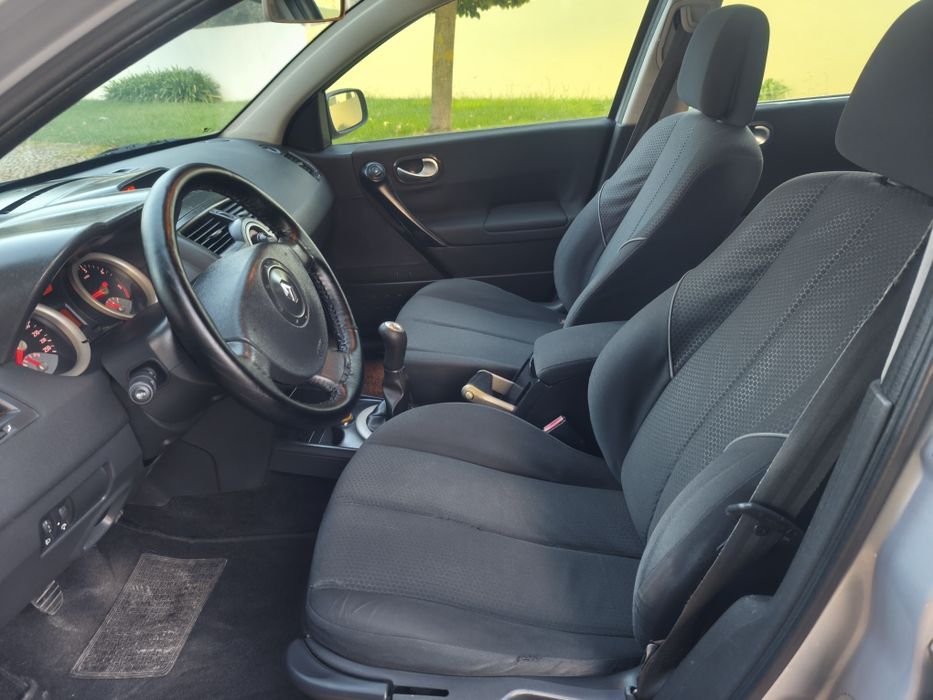 Renault megane 1.5 dci gasóleo