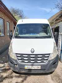 Renault Master 3 2010 ТОРГ