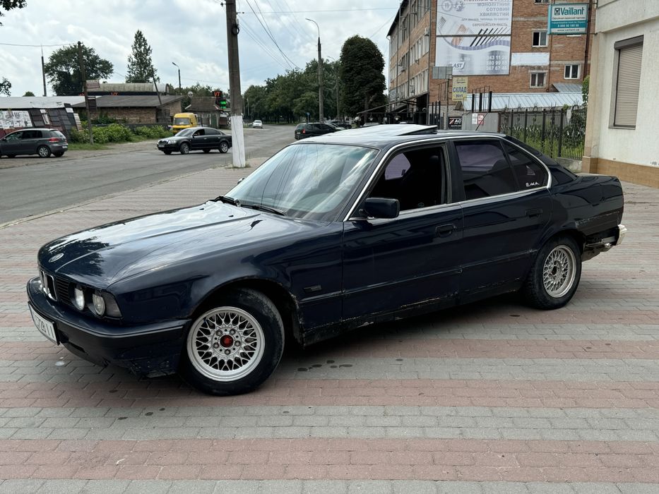 Продаю BMW e34 Bosh