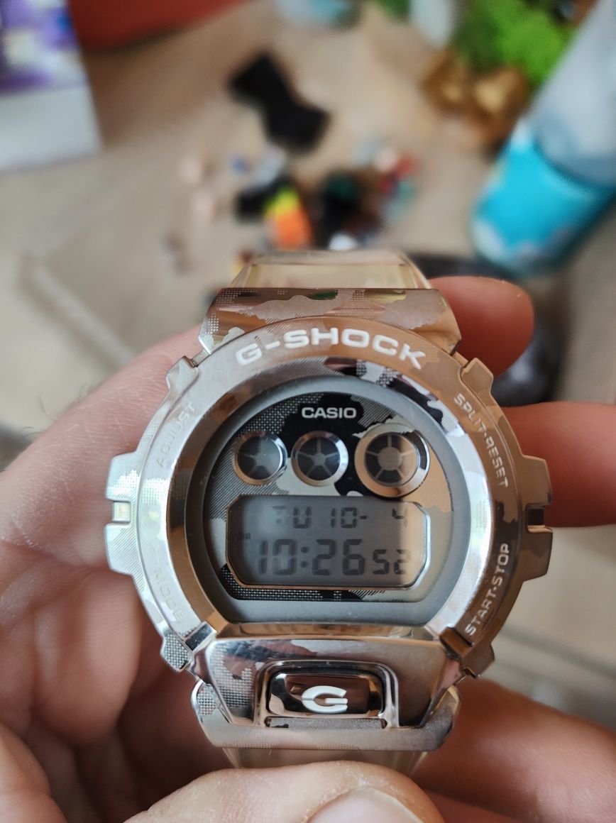 G-Shock GM-6900SCM