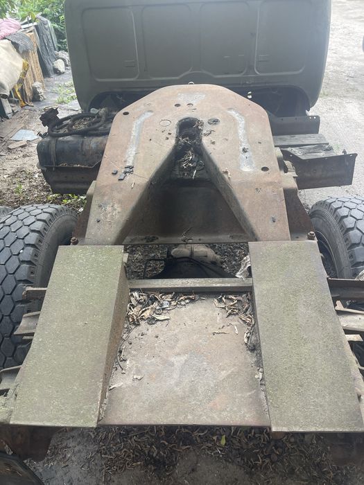 Продам ЗІЛ 130 тягач