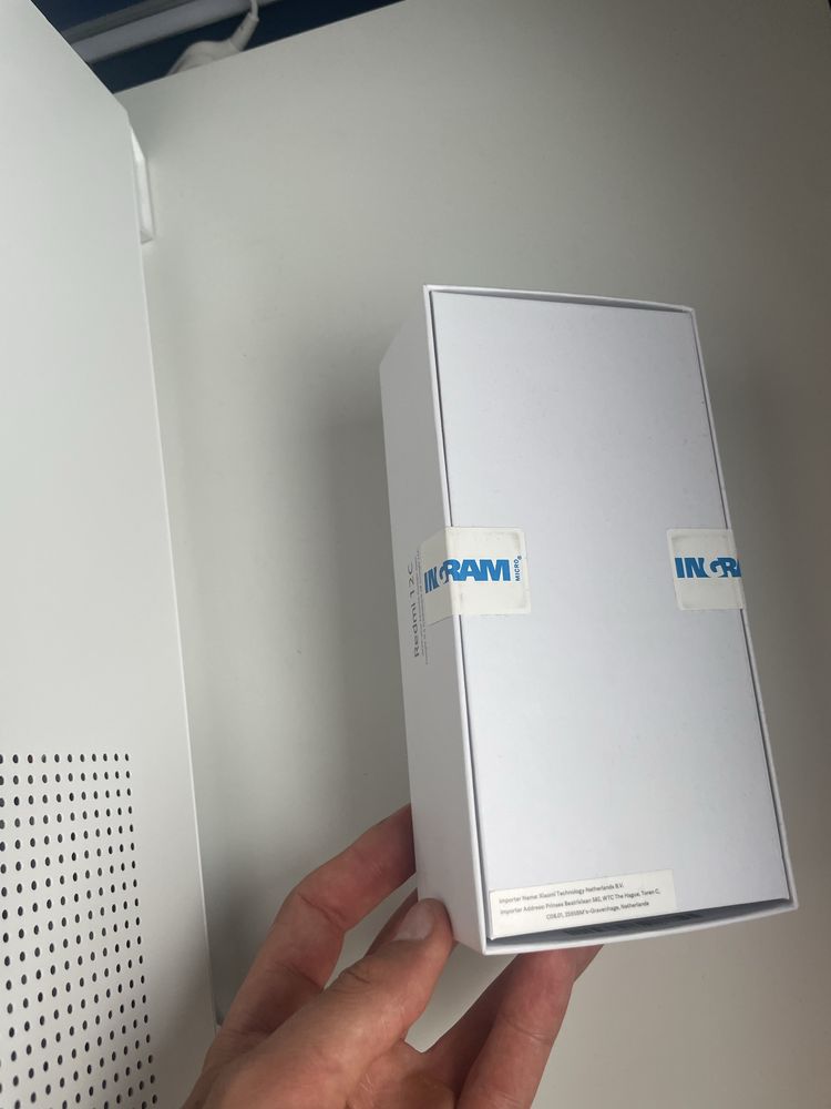 NOWY Redmi 12C 64 GB