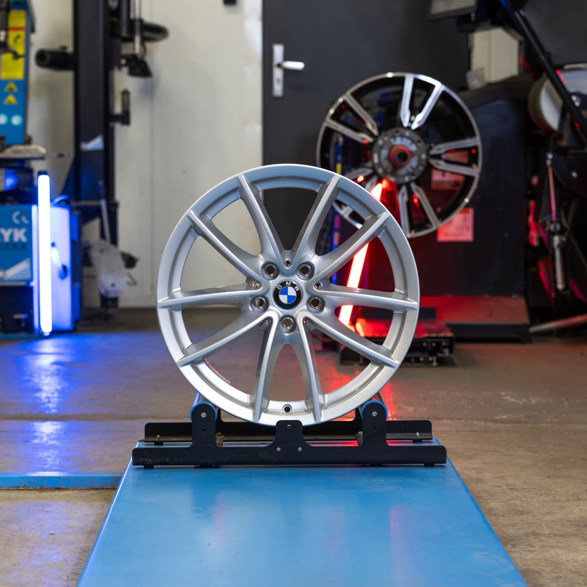 NOWE Oryginalne Felgi BMW 18" - Seria 3 X3 X4 G20 G21 G01 G02