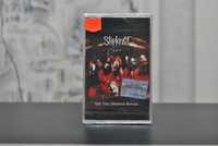 Аудиокассета Slipknot новая в пленке