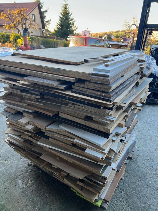 Do oddania za darmo odpady stolarnia