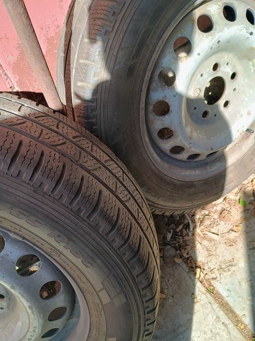 Два колеса 215 65 16 с