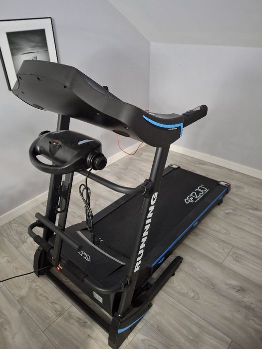 Elektryczna bieżnia domowa 4FIZJO TM TEMPO+ 4FIZJO