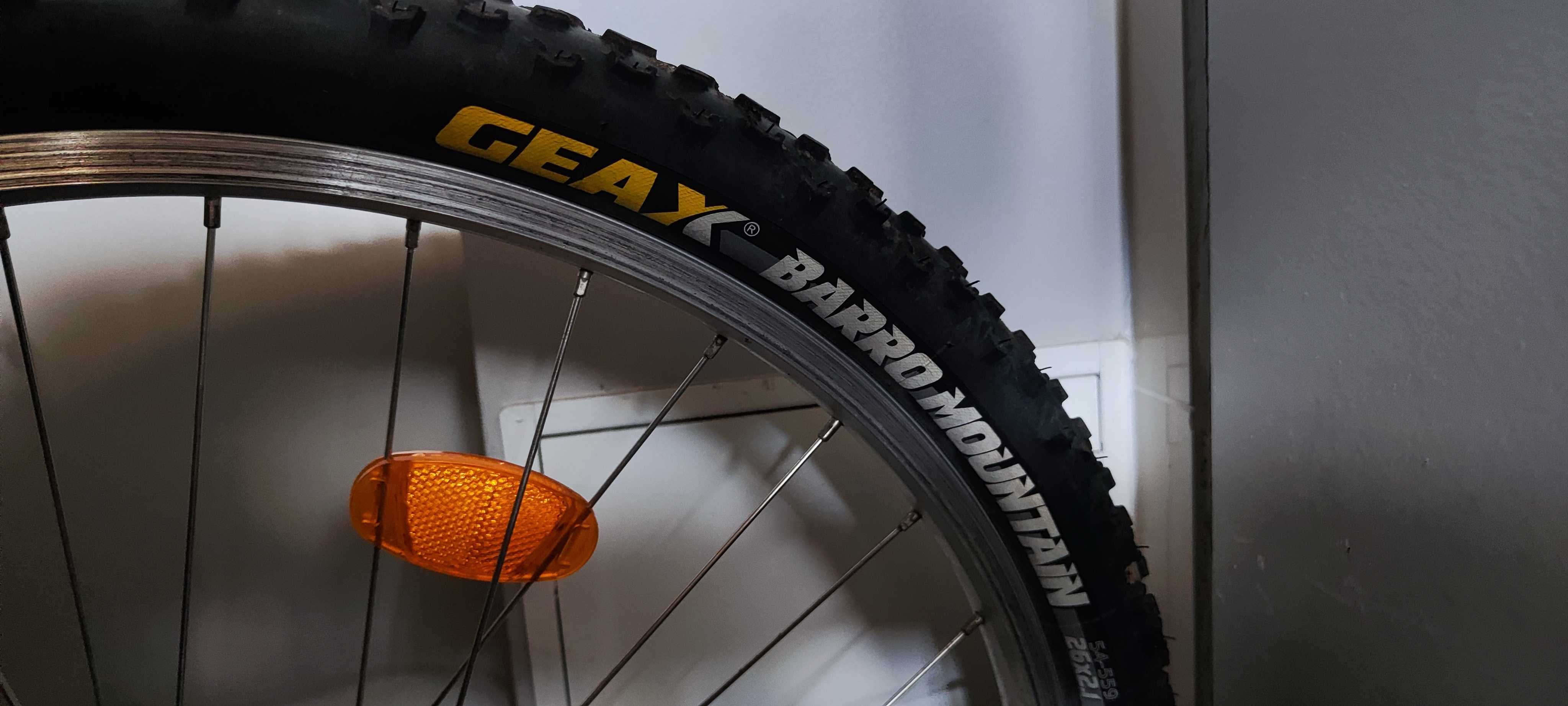 Rower MTB Mongoose model Alta - koła 26"