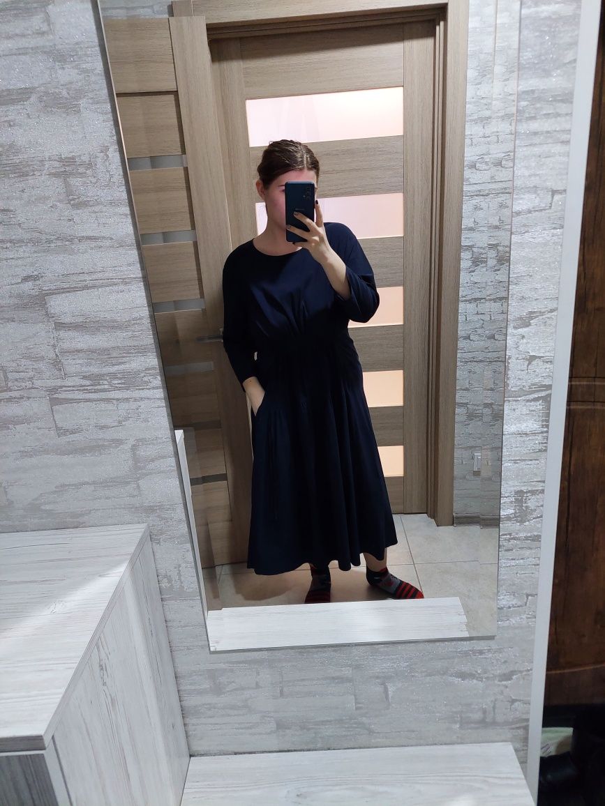 Классное платье на каждый день Plus Size