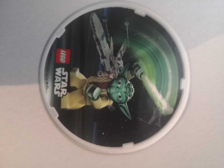 Naklejka Lego STAR WARS trójwymiarowa