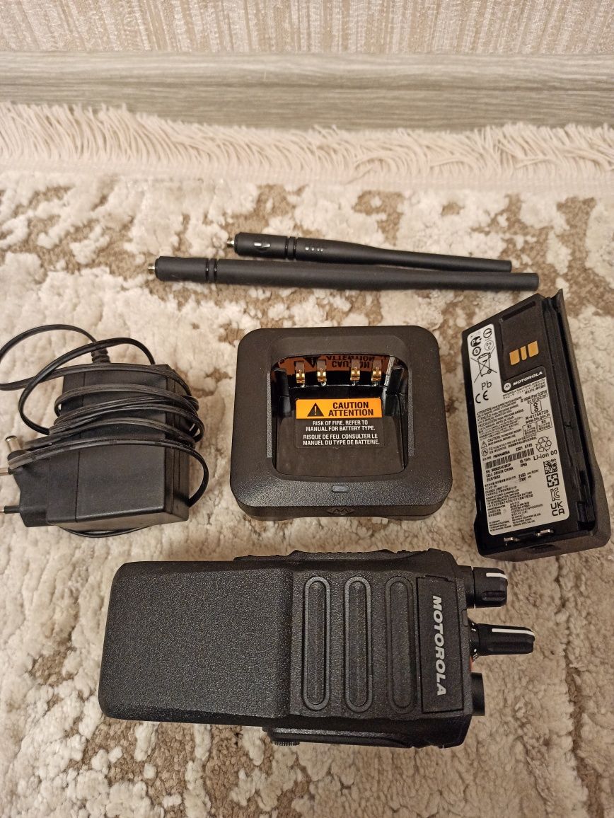 Рация Motorola R7A NKP