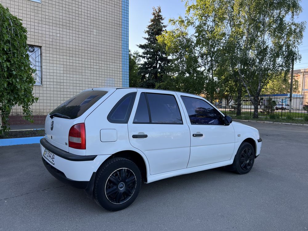 Volkswagen pointer 2006 1.8 бензин