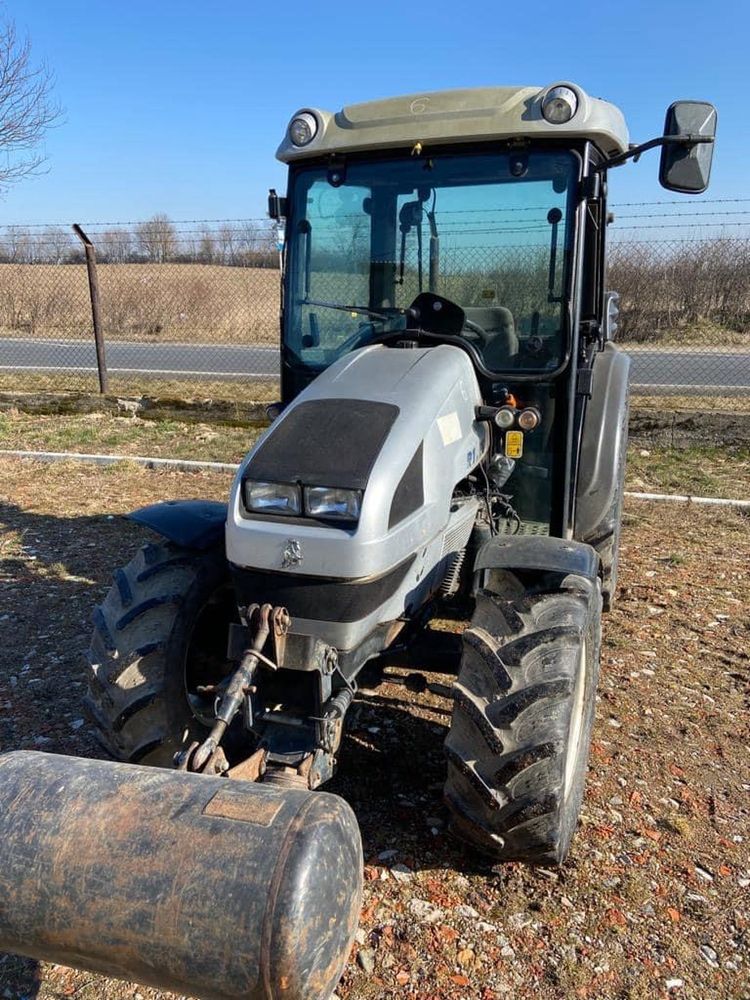 Lamborghini R1.55 ciągnik traktor rolniczy, sadowniczy