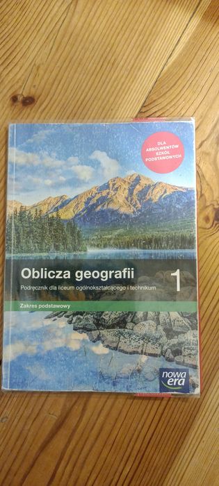 Oblicza geografii 1