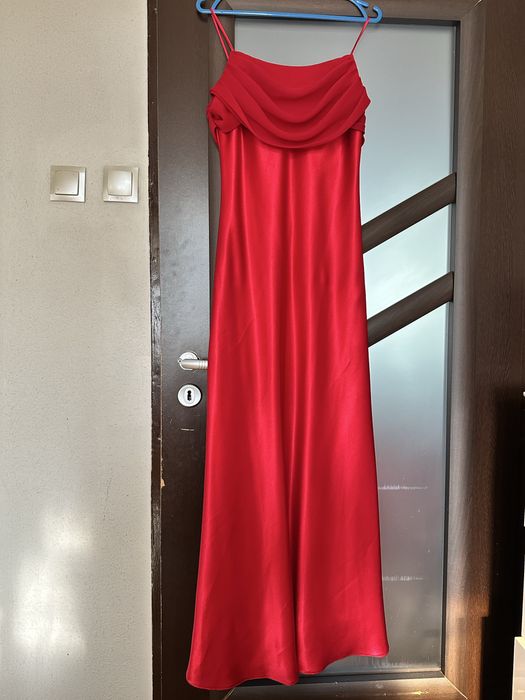 Sukienka elegancka na wesele rozmiar 40