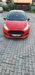 Ford Fiesta St Red Edition