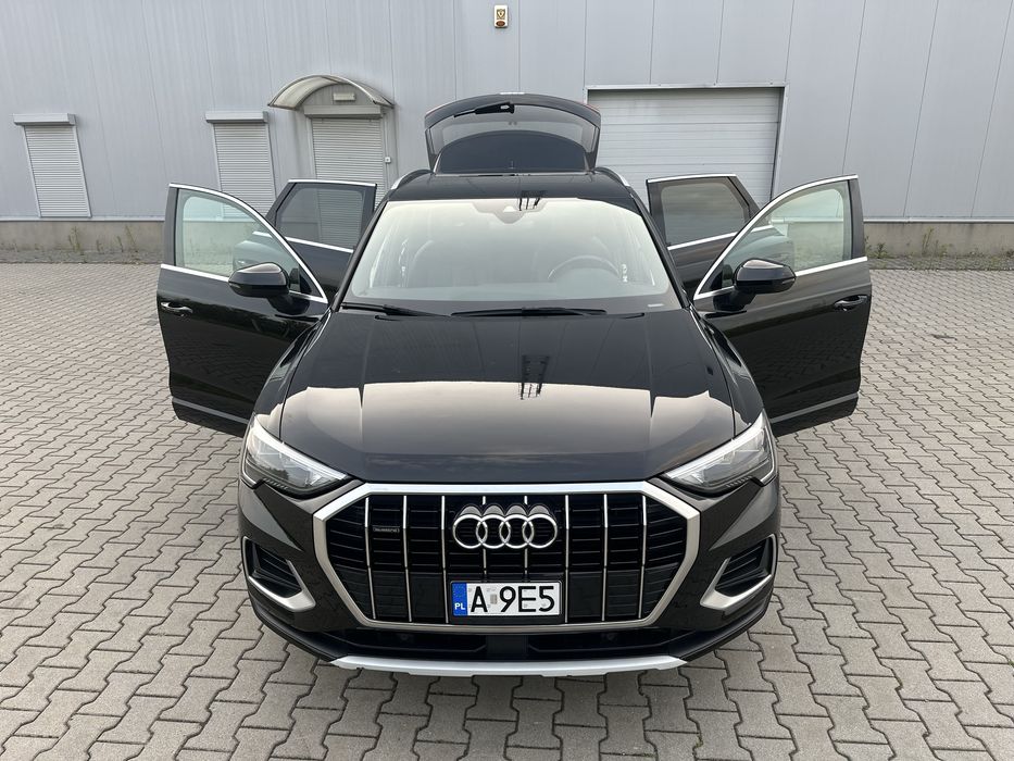 Audi Q3 2.0Tfsi quattro premium plus