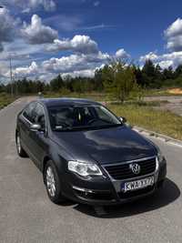 Volkswagen passat b6 2010r