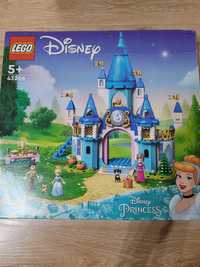Lego disney princess 43206. Zamek kopciuszka
