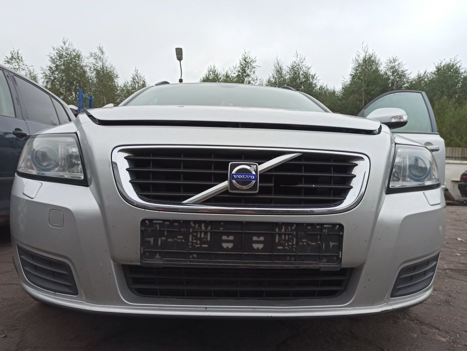 Silnik volvo v50 d4204t 2.0 d 136km mały przebieg automat