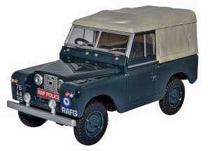Oxford Land Rover Serie II 1/43