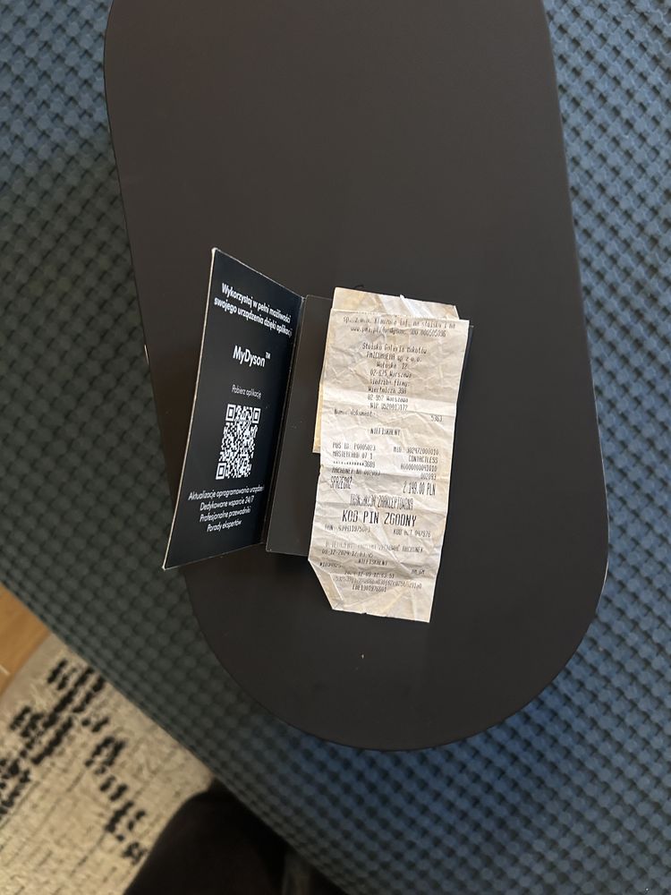 Dyson suszarka supersonic nural wraz z etui.