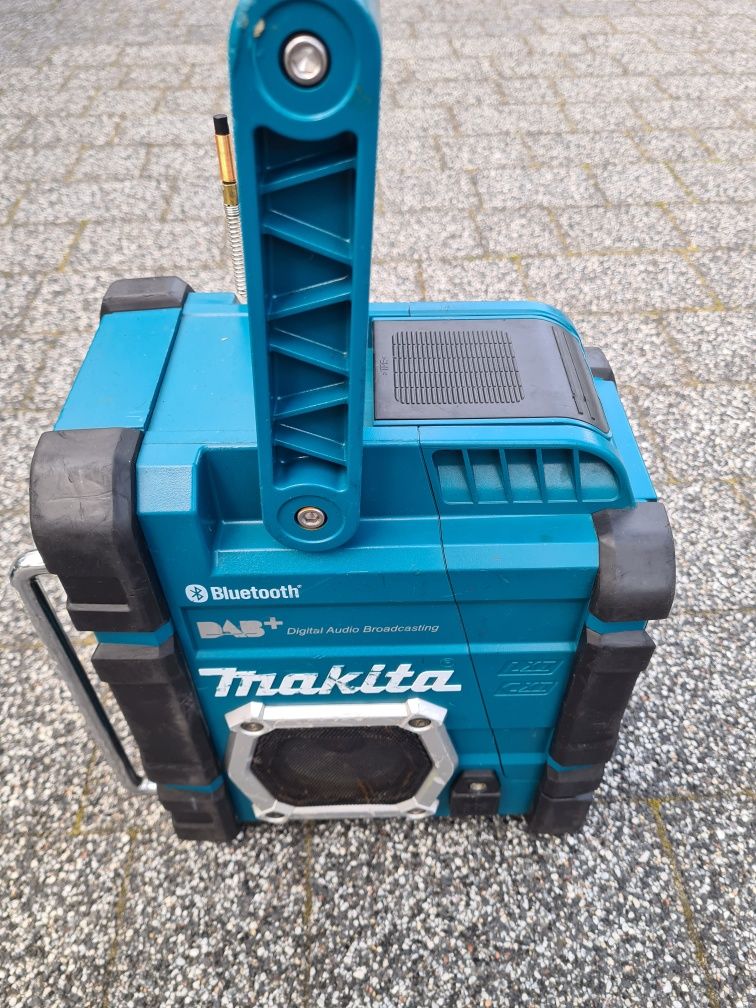 Makita Radio budowlane ( Bluetooth)