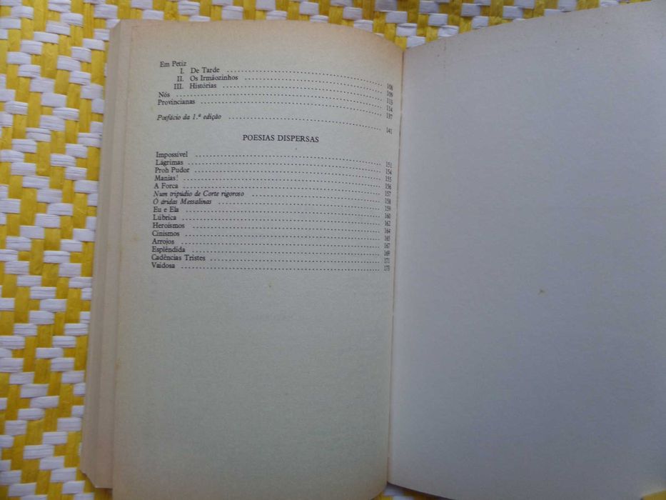 O Livro de Cesário Verde