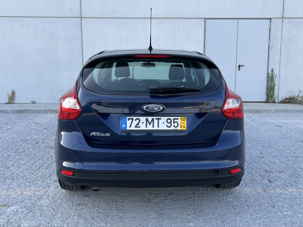 Ford focus 1.6Tdici