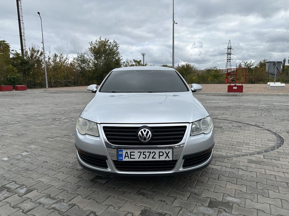 Volkswagen Passat B6 1.6FSI