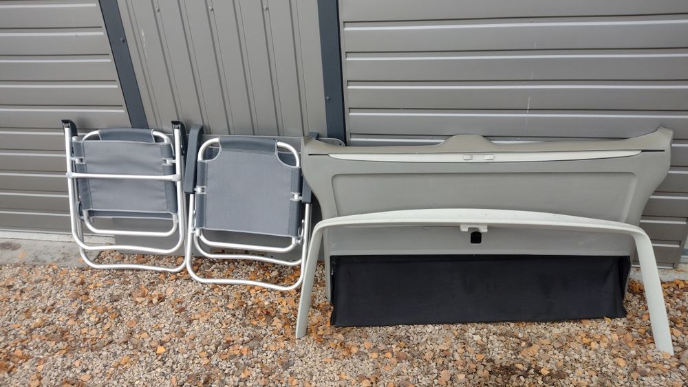 Vw t5 california t6 multivan caravelle transporter tapicerki krzesla