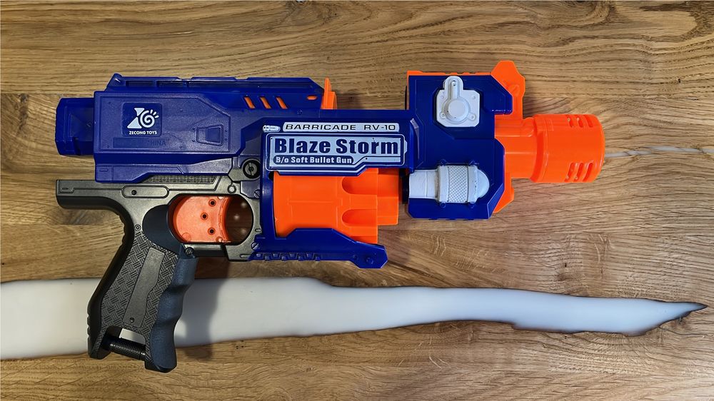 Бластер blaze Storm