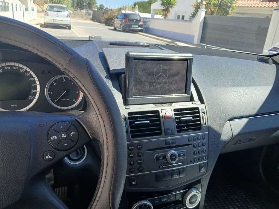 carrinha mercedes como nova