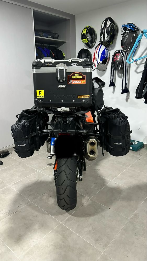 KTM 1290 Super Adventure S